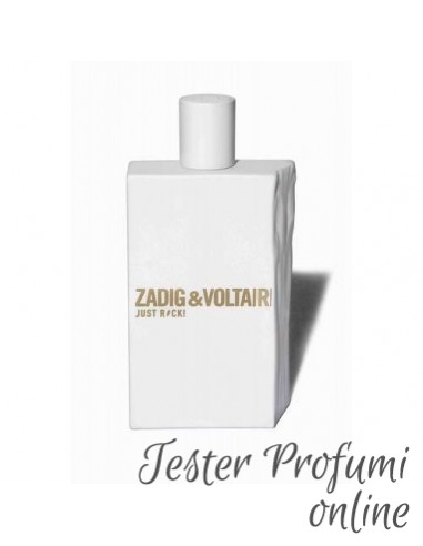 Zadig & Voltaire Just Rock for Her...