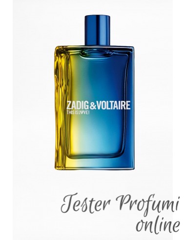Zadig & Voltaire This is Love for Him...