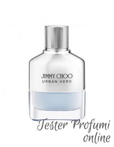 Jimmy Choo Urban Hero EDP tester uomo...