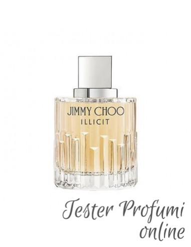 Jimmy Choo Illicit EDP tester donna...