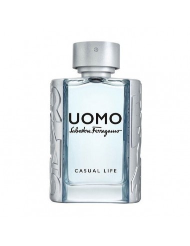 Salvatore Ferragamo Uomo Casual Life...