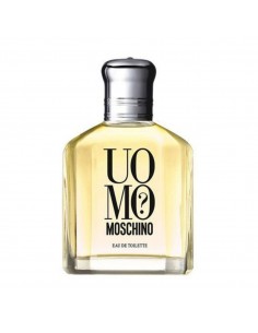Moschino Uomo? EDT tester...