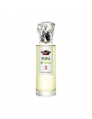 Sisley Eau De Sisley 3 EDT tester...