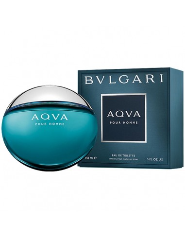 Bulgari Aqva pour Homme EDT tester...