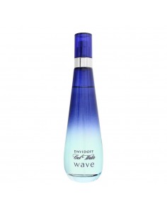 Davidoff Cool Water Wave woman EDT tester donna 100ml