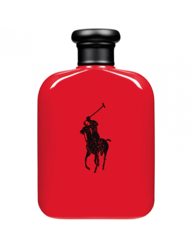 Ralph Lauren Polo Red EDT tester uomo 125 ml