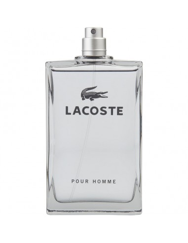 Lacoste pour Homme EDT tester uomo 100 ml