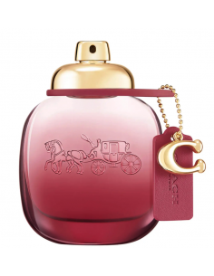 Coach New York Wild Rose EDP tester donna 90 ml