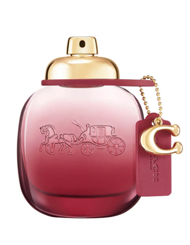 Coach New York Wild Rose EDP tester donna 90 ml