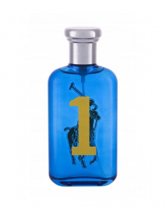 Ralph Lauren Big Pony Collection 1 Blue EDT tester uomo