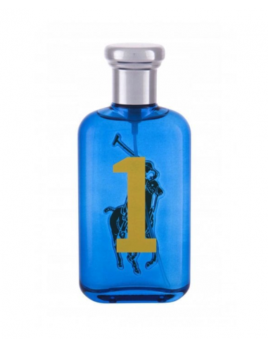 Ralph Lauren Big Pony Collection 1 Blue EDT tester uomo