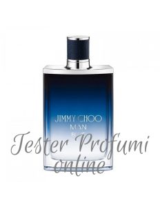 Jimmy Choo Man Blue EDT tester uomo 100ml