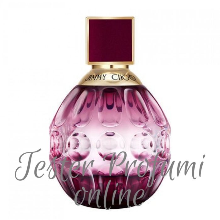 Jimmy Choo Fever EDP tester donna 100ml