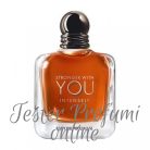 Armani Stronger with you intensely edt tester uomo 100 ml