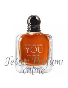 Armani Stronger with you intensely edt tester uomo 100 ml