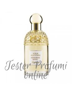 Guerlain Aqua Allegoria Mandarine Basilic EDT tester donna 125ml
