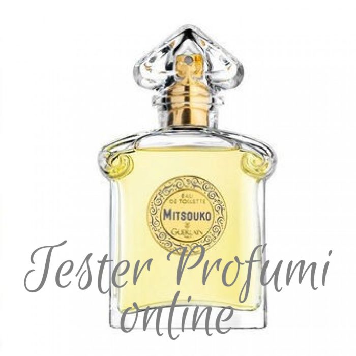Guerlain Mitsouko EDT tester donna 50ml
