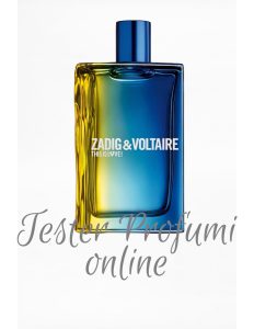 Zadig & Voltaire This is Love for Him EDT tester uomo 100ml