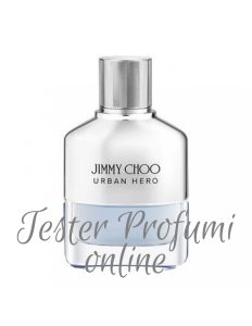 Jimmy Choo Urban Hero EDP tester uomo 100ml