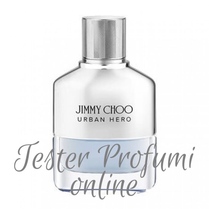 Jimmy Choo Urban Hero EDP tester uomo 100ml