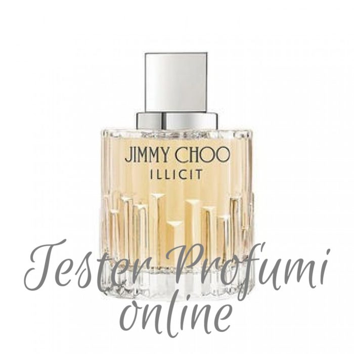 Jimmy Choo Illicit EDP tester donna 100ml