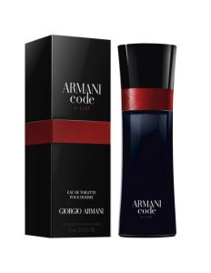 Armani Code A-list EDT uomo tester 75 ml