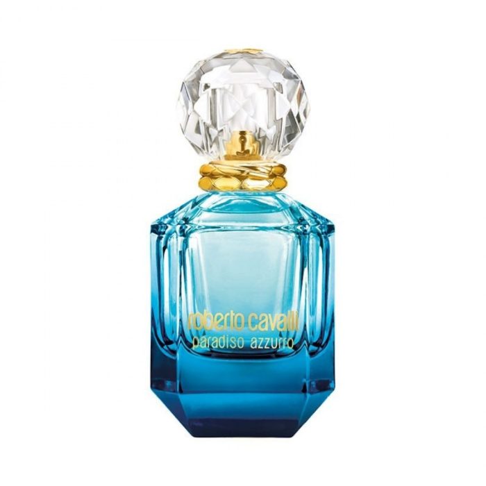 Roberto Cavalli Paradiso Azzurro EDP tester donna 75 ml Roberto Cavalli Paradiso Azzurro EDP tester donna 75 ml