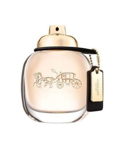 Coach New York The Fragrance Eau de Parfum tester donna 90 ml