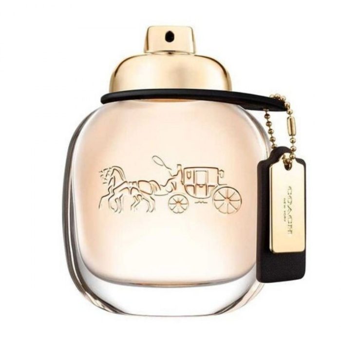 Coach New York The Fragrance Eau de Parfum tester donna 90 ml