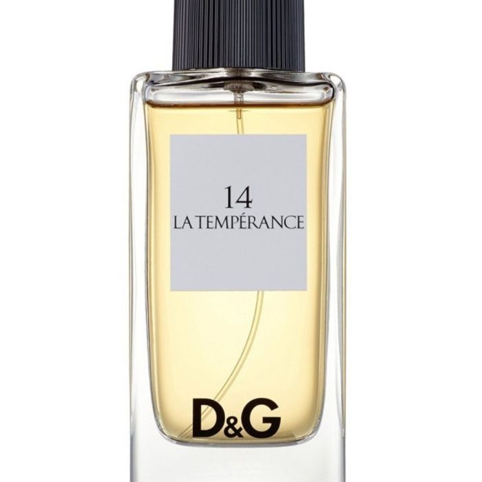 Dolce & Gabbana 14 La Temperance EDT tester donna 100ml Dolce & Gabbana 14 La Temperance EDT tester donna 100ml