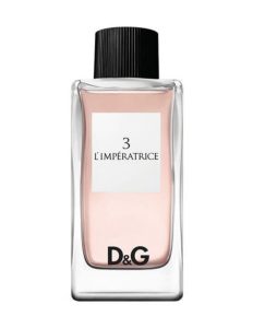 Dolce & Gabbana 3 L'Imperatrice EDT tester donna 100ml