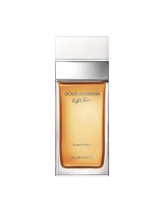 Dolce & Gabbana Light Blue Sunset in Salina EDT tester donna 100ml