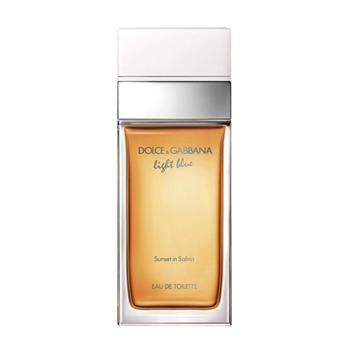 Dolce & Gabbana Light Blue Sunset in Salina EDT tester donna 100ml Dolce & Gabbana Light Blue Sunset in Salina EDT tester donna 100ml