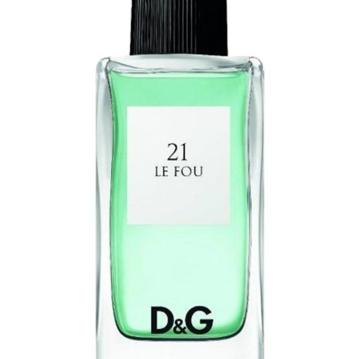 Dolce & Gabbana 21 Le Fou tester uomo 100ml