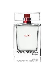 Dolce & Gabbana The One Sport EDT tester uomo 100 ml