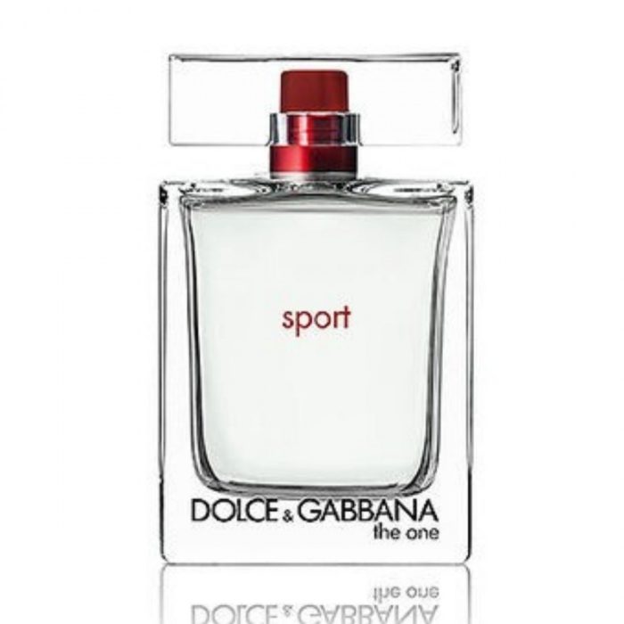 Dolce & Gabbana The One Sport EDT tester uomo 100 ml Dolce & Gabbana The One Sport EDT tester uomo 100 ml