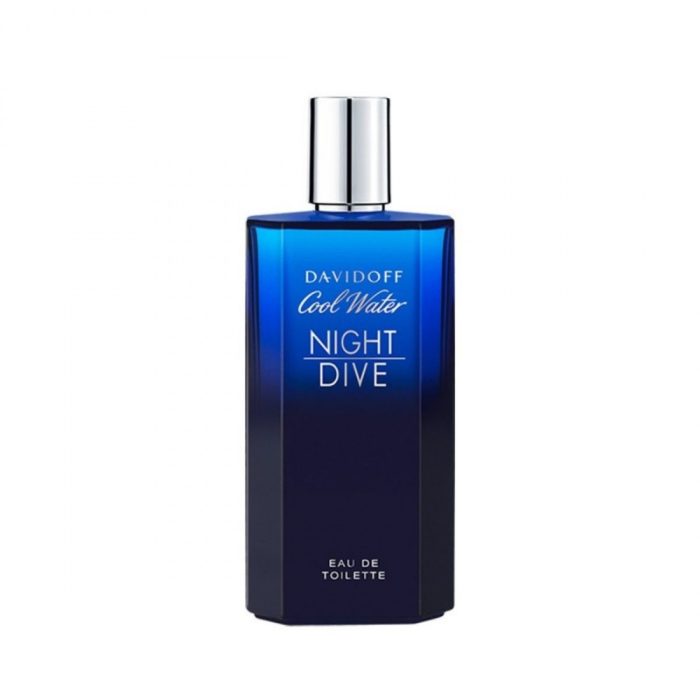 Davidoff Cool Water Night Dive EDT tester uomo 125ml Davidoff Cool Water Night Dive EDT tester uomo 125ml