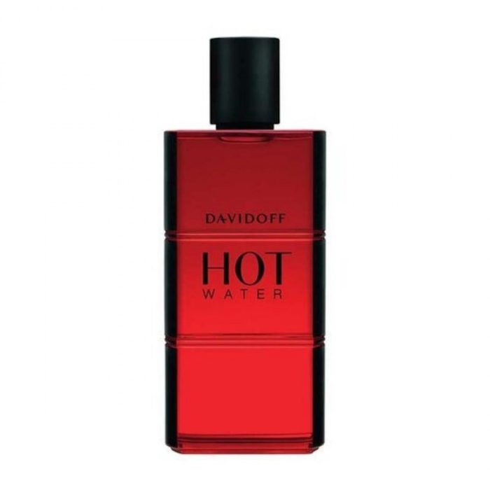 Davidoff Hot Water EDT tester uomo 125 ml