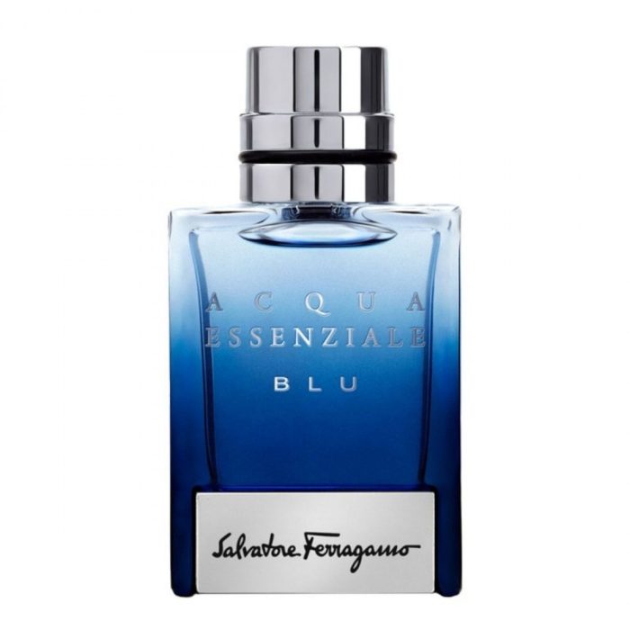 Salvatore Ferragamo Acqua Essenziale Blu EDT tester uomo 100 ml