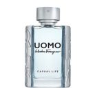 Salvatore Ferragamo Uomo Casual Life EDT tester uomo 100 ml