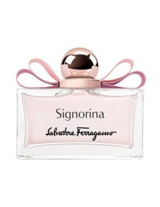 Salvatore Ferragamo Signorina EDP tester donna 100 ml