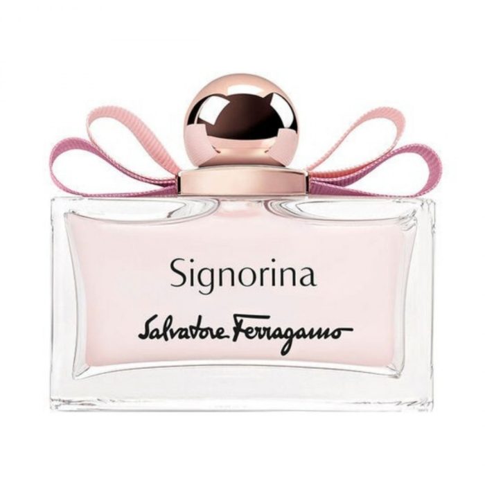 Salvatore Ferragamo Signorina EDP tester donna 100 ml Salvatore Ferragamo Signorina EDP tester donna 100 ml