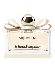 Salvatore Ferragamo Signorina Eleganza EDP tester donna 100 ml
