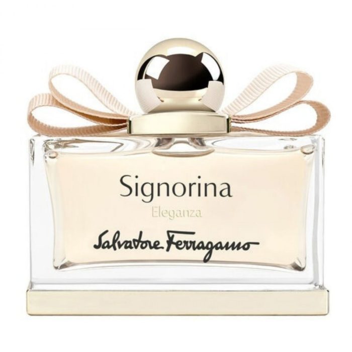 Salvatore Ferragamo Signorina Eleganza EDP tester donna 100 ml Salvatore Ferragamo Signorina Eleganza EDP tester donna 100 ml
