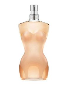 Jean Paul Gaultier Classique For Women EDT tester donna 100ml