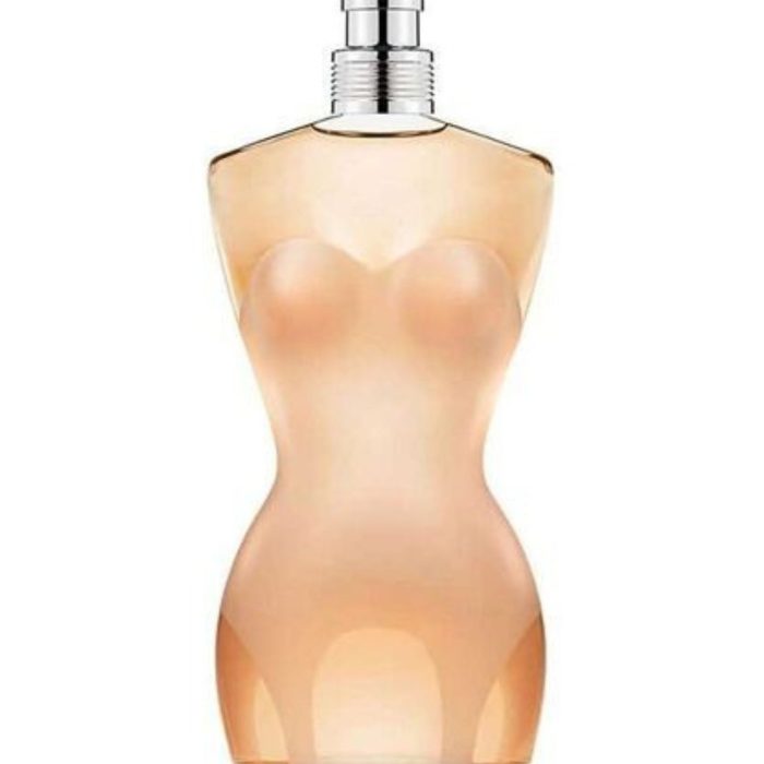 Jean Paul Gaultier Classique For Women EDT tester donna 100ml