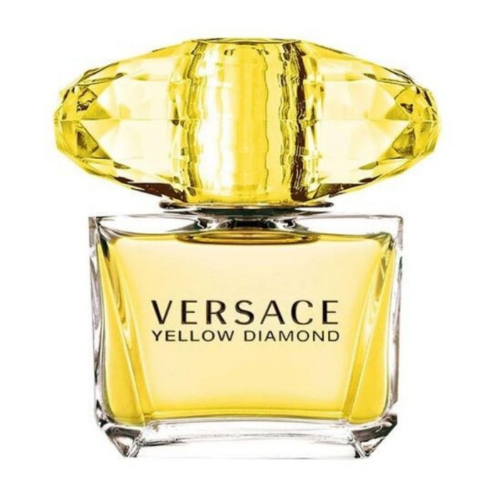 Versace Yellow Diamond EDT tester donna 90ml Versace Yellow Diamond EDT tester donna 90ml