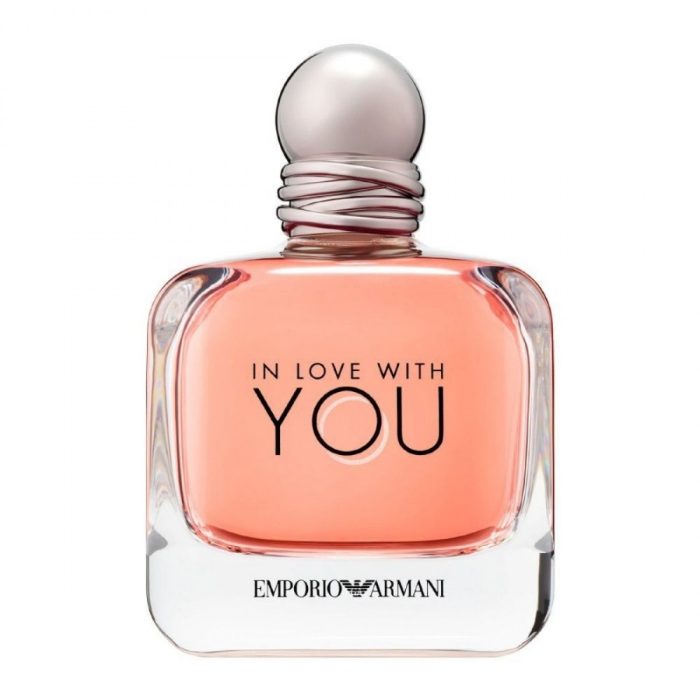 Armani In Love With You EDP tester donna 100ml Armani In Love With You EDP tester donna 100ml