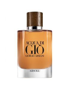 Armani Aqua di Gio Absolu EDP tester uomo 75ml