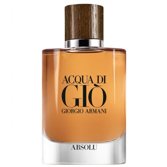 Armani Aqua di Gio Absolu EDP tester uomo 75ml